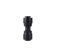 Raccordo per tubi flessibili 10 pezzi 1/4" 6,35 mm raccordo a T raccordo rapido for acquario for sistema di osmosi inversa Adattatore(3)