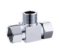 Raccordo per tubi in ottone 0,5 fili per impianto idraulico facile da usare resistente per l'industriale efficiente della soluzione idraulica
