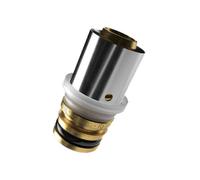 Raccordo per tubi multistrato Teco F13 M 20X2,0 RF13M20101VA