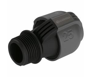 Raccordo per tubi per collegamento 25 mm GZ 1" Gardena SPRINKLERSYSTEM 2763-20