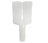 Raccordo per tubi scarico condensa Ferrari a Y universale M/F 16/18/20 mm 107094