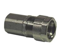 RACCORDO PER TUBO DI FERRO KRONOS GIUNTO FEMMINA 1"1/4 Valvole Raccordi Acqua