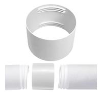 Raccordo per Tubo di Scarico del Condizionatore Portatile, Adattatore Tubo Condizionatore, Mobili Tubi Aria 13 Cm 15 Cm Per Garage Luogo Di Lavoro Auto