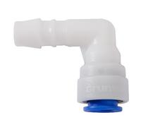 Raccordo per tubo flessibile blu 10 mm Truma Combi Boiler 2019 Ingresso acqua 34