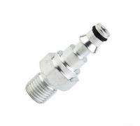 Raccordo per tubo flessibile per idropulitrice a sgancio rapido, adattatore M14M22, compatibile con Lavor (adattatore naso per M14)