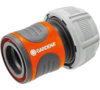 GARDENA 18216-50 - Connettore per tubo flessibile 19 mm (3/4'')