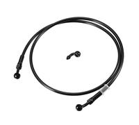 Raccordo per tubo olio linea freno idraulico moto da 130 cm con banjo