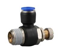 Raccordo Pneumatico A Connessione Rapida Tipo SL Da 1 Pz
