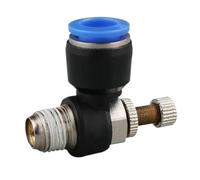 Raccordo Pneumatico A Connessione Rapida Tipo SL Da 1 Pz
