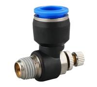 Raccordo Pneumatico A Connessione Rapida Tipo SL Da 1 Pz