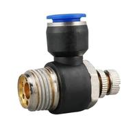 Raccordo Pneumatico A Connessione Rapida Tipo SL Da 1 Pz