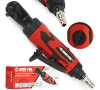 Raccordo Pneumatico Angolare 1/4” 27Nm Avvitatore Ad Aria Compressa Officina