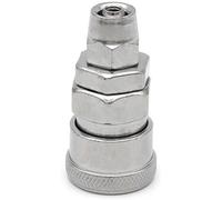 Raccordo Pneumatico C Giappone Tipo Tubo Adattatore Connettore A Connessione Rapida per Compressore d'Aria, Sp, 30mm