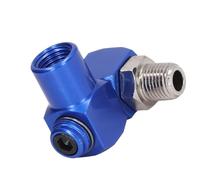 Raccordo Pneumatico - Pneumatici Per Tubo | Adattatore In Alluminio Accessori Strumenti Ugello Per Veicoli Giardino Applicazioni