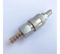 Raccordo pneumatico Rapidities for raccordi for tubi dell'aria, accessori for compressori, raccordo a sgancio rapido 1 pz.(EU SH,30)