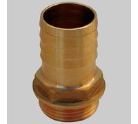RACCORDO PORTA GOMMA TIPO 'ROMA' OTTONE - 2"" x 50