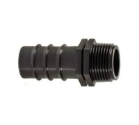 Raccordo Portagomma Ø 16 mm x ½ M Ala Gocc 100 Pezzi