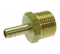 RACCORDO PORTAGOMMA Ø 3/8M Ø 6,5 OTTONE 1349155