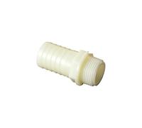 Raccordo Portagomma 1"1/2 Dn50 Maschio Diritto Bucchi