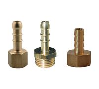 RACCORDO PORTAGOMMA 1/4 F x 10 per GPL