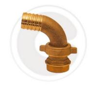 1773 RACCORDO PORTAGOMMA OTT 3 Q.TA CURVO D 40X1.1/2