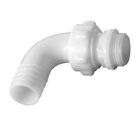 "RACCORDO PORTAGOMMA CURVO 1""x30"