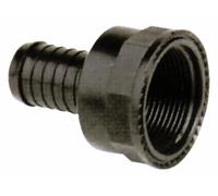 Raccordo Portagomma Curvo Arag Polipropilene G1/2" 15 mm - 10 pz Made in Italy