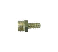 RACCORDO PORTAGOMMA DI ENTRATA PER TUBO GAS GPL DA 1/2 X 10 MM MASCHIO