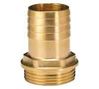 RACCORDO PORTAGOMMA DIRITTO ø 25 x M 1- 5 pezzi - BricoGo