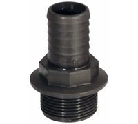 Raccordo Portagomma Dritto Arag Ø 20 mm - 10 pz Made in Italy