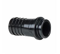 Raccordo Portagomma Dritto Arag Ø13 mm - 10 pz Made in Italy