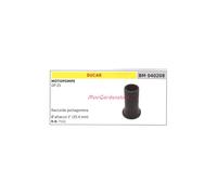 Raccordo portagomma DUCAR motopompa DP 25 040208