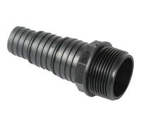 RACCORDO PORTAGOMMA GRADINATO DIRITTO 1" 1/2 X 38 X 32 X 25