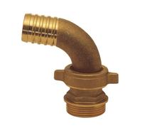 RACCORDO PORTAGOMMA OTT 3 PZ CURVO D 40MM X1.1/2