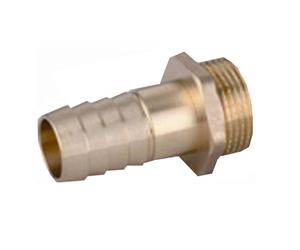 Raccordo Portagomma per tubi IBP M 1/2 x 14 mm in ottone 81004M04014000