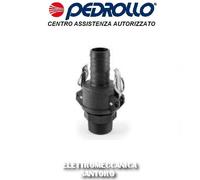 RACCORDO PORTAGOMMA RAPIDO FILETTO 2" MASCHIO PORTAGOMMA DIAMETRO 50 PEDROLLO