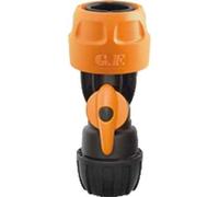 RACCORDO PORTAGOMMA RAPIDO G.F. CON RUBINETTO 3/4""