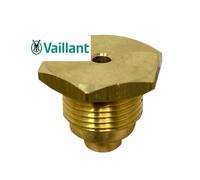 Raccordo Premistoppa gruppo acqua caldaie Vaillant 0020107781, ex 012141 VCW