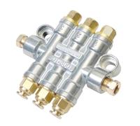 Raccordo pressurizzato for erogatore di olio con volume Detective DT-500 DT-600