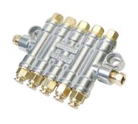 Raccordo pressurizzato for erogatore di olio con volume Detective DT-500 DT-600