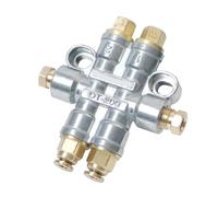 Raccordo pressurizzato for erogatore di olio con volume Detective DT-500 DT-600
