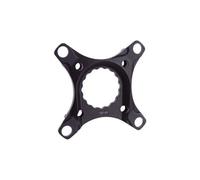 Raccordo race face per guarnitura direct mount da cinch a 104 64 bcd nero