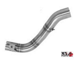 RACCORDO RACING PER TERMINALI THUNDER HONDA CRF 300 L 2021-2023 ARROW 72178PD