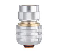 RACCORDO RAPIDO 3/4 C/STOP METAL-JET 9614- 1,0 pz