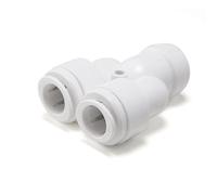 Raccordo rapido 3 uscite a Y Ø 12 mm