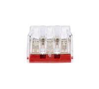 Raccordo rapido 3x 2,5-6,0mm² universale 773-173-10