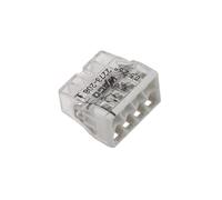 Raccordo rapido 8x 0,5-2,5mm² trasparente 2273 2273-208