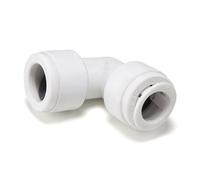 Raccordo rapido a gomito FF Ø 12 mm