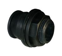 RACCORDO RAPIDO A INNESTO PER SERBATOIO IN PP 2" Raccordi Filettati Poliammide