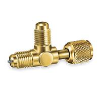 Raccordo rapido a T da 1/4" (confezione da 3)